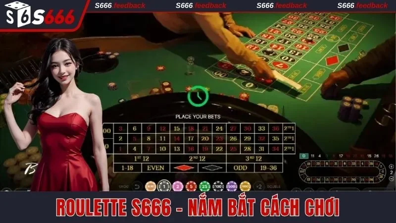 Roulette S666