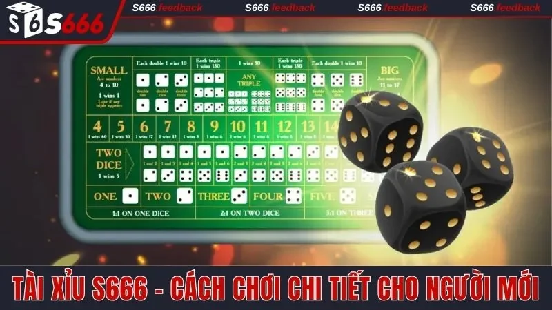 Tài Xỉu S666